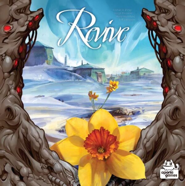 Revive - Aporta Games Bordspel - Afbeelding 1