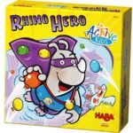 Rhino Hero - Active Kids - HABA Behendigheidsspel