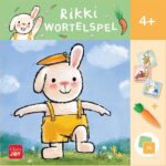 Rikki Wortelspel - Clavis Kaartspel