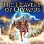 The Heavens of Olympus - Rio Grande Games Bordspel