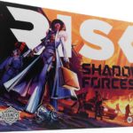 Risk Shadow Forces - Avalon Hill Bordspel