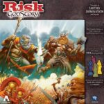 Risk Godstorm - Renegade Game Studios Bordspel