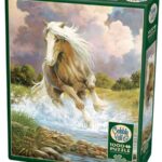 River Horse (1000) - Cobble Hill  Legpuzzel