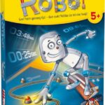 Robbie Robot - White Goblin Games Kaartspel