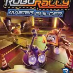 RoboRally Master Builder - Renegade Game Studios Bordspel