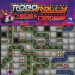 Roborally Chaos & Carnage expansion - Renegade Game Studios Bordspel