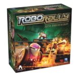 Robo Rally 30th Anniversary Edition - Renegade Game Studios Bordspel
