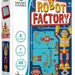 Robot Factory - SmartGames Denkspel