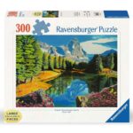 Rocky Mountain Reflections (300) - Ravensburger  Legpuzzel|Legpuzzel - grote stukken