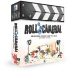 Roll Camera - Happy Meeple Games Bordspel|Dobbelspel|Coöperatief