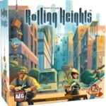 Rolling Heights (NL) - White Goblin Games Bordspel