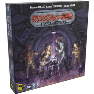 Room 25 - Escape Room  - Matagot Bordspel|Coöperatief