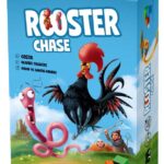 Rooster Chase - Huch Kaartspel