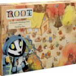 Root: Marauder Hirelings Pack & Hireling Box - Leder Games
