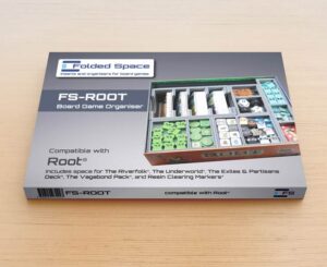 Root Insert - Folded Space