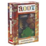 Root: Landmarks Pack - Leder Games Bordspel