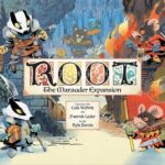 Root: The Marauder Expansion - Leder Games Bordspel