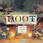 Root: The Underworld Expansion - Leder Games Bordspel