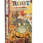 Root: Homeland Hirelings Pack - Leder Games Bordspel