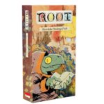 Root: Riverfolk Hirelings Pack - Leder Games Bordspel