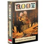 Root: The Squires and Disciples Deck - Leder Games Bordspel