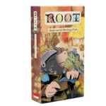 Root: Underworld Hirelings Pack - Leder Games Bordspel