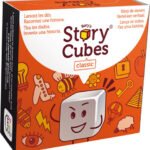 Rory′s Story Cubes Classic - The Creativity Hub Dobbelspel|Taalspel