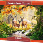 Royal Family (1000) - Castorland  Legpuzzel