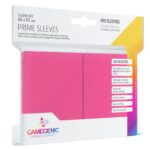 Standard Card Game Sleeves PRIME (66x91mm) ROOS (100) - Gamegenic