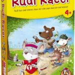 Rudi Racer - White Goblin Games Kaartspel|Coöperatief