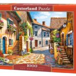 Rue de Village (1000) - Castorland  Legpuzzel