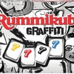 Rummikub Graffiti - Goliath Games Legspel