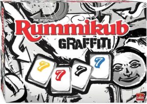 Rummikub Graffiti - Goliath Games Legspel