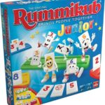Rummikub Junior - Goliath Games Legspel