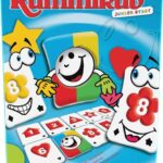 Rummikub Junior Reisversie - Goliath Games Legspel