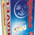 Rummikub Reisversie - Goliath Games Legspel