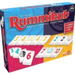 Rummikub Twist - Goliath Games Legspel