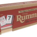 Rummikub Vintage - Goliath Games Legspel
