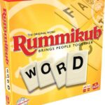 Rummikub Word - Goliath Games Taalspel|Legspel