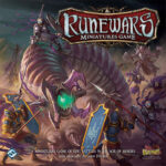 Runewars Miniatures Game (EN) - Fantasy Flight Games Bordspel|Miniaturenspel