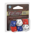 Runewars Dice Pack - Fantasy Flight Games Miniaturenspel