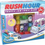 Rush Hour Jr - Thinkfun Denkspel Denkpuzzel