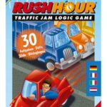 Rush Hour Pocket - Thinkfun Denkspel