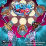 Rush M.D. - Artipia Games Bordspel|Coöperatief