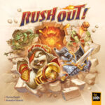 Rush Out! - Sit Down Dobbelspel