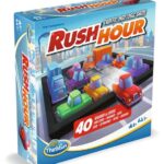 Rush Hour - Thinkfun Denkspel Denkpuzzel