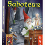 Saboteur - 999 games Kaartspel