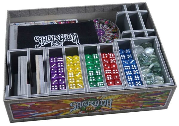 Sagrada Insert - Folded Space - Afbeelding 1