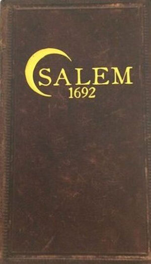 Salem 1692 (2nd Edition) - Facade Games Blufspel|Kaartspel