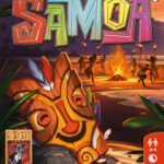 Samoa - 999 games Kaartspel